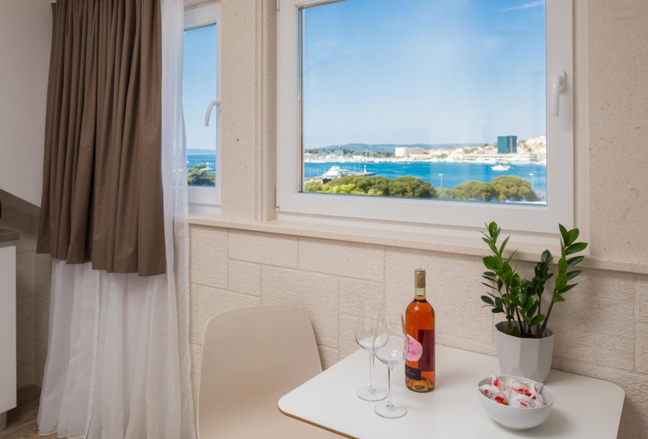 Mediterra Residence Split Kültér fotó