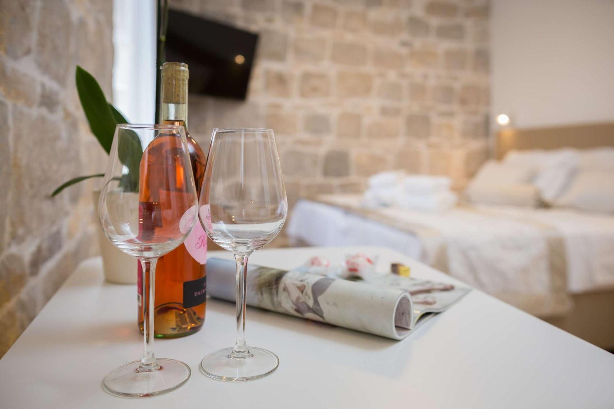 Mediterra Residence Split Szoba fotó