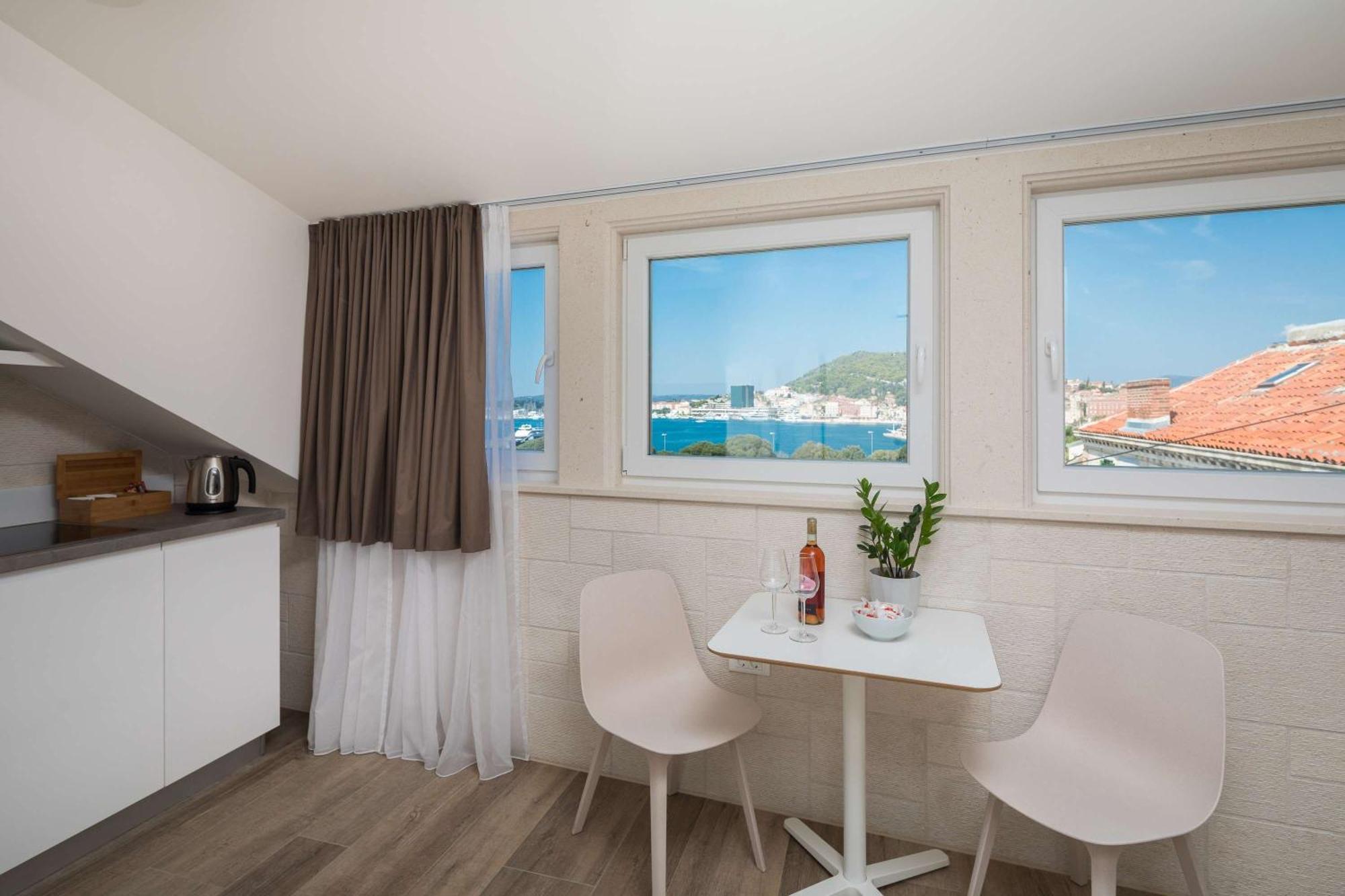 Mediterra Residence Split Szoba fotó