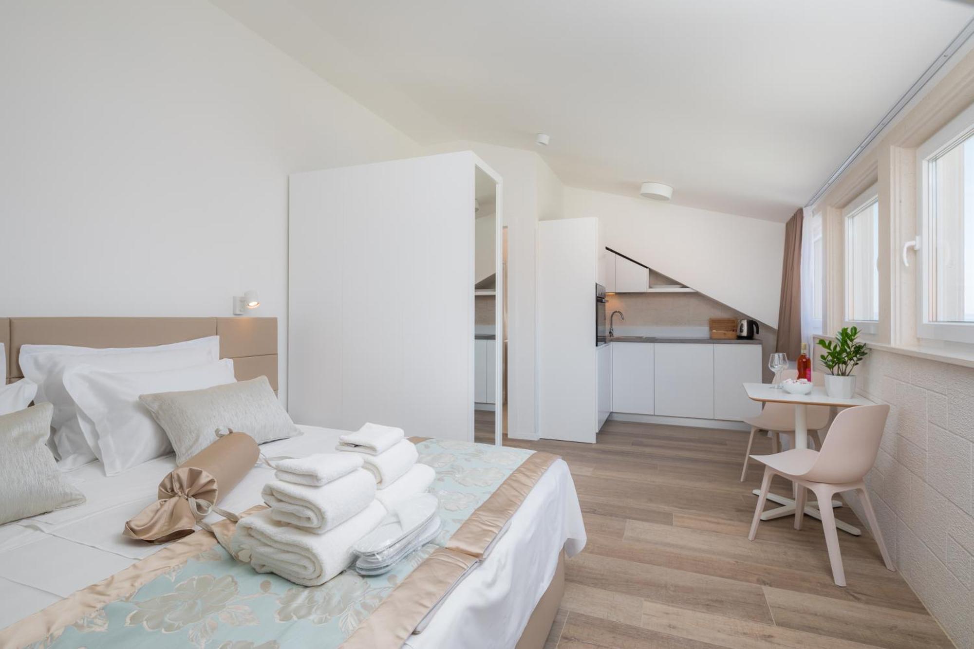 Mediterra Residence Split Szoba fotó
